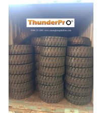 Giới thiệu lốp đặc xe nâng Thunderpro Thái Lan - Lốp Sấm Sét - Lốp Thần Sấm